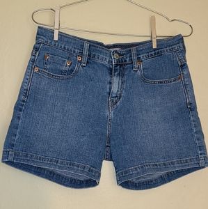 Levi's Vintage 515 Mid-Rise Shorts